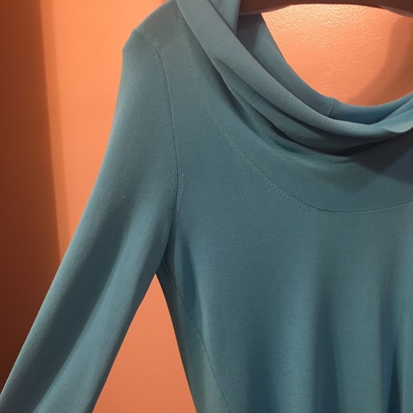 Adrienne Vittadini Blouse, sz L, NWT $178.00 - Picture 2 of 5